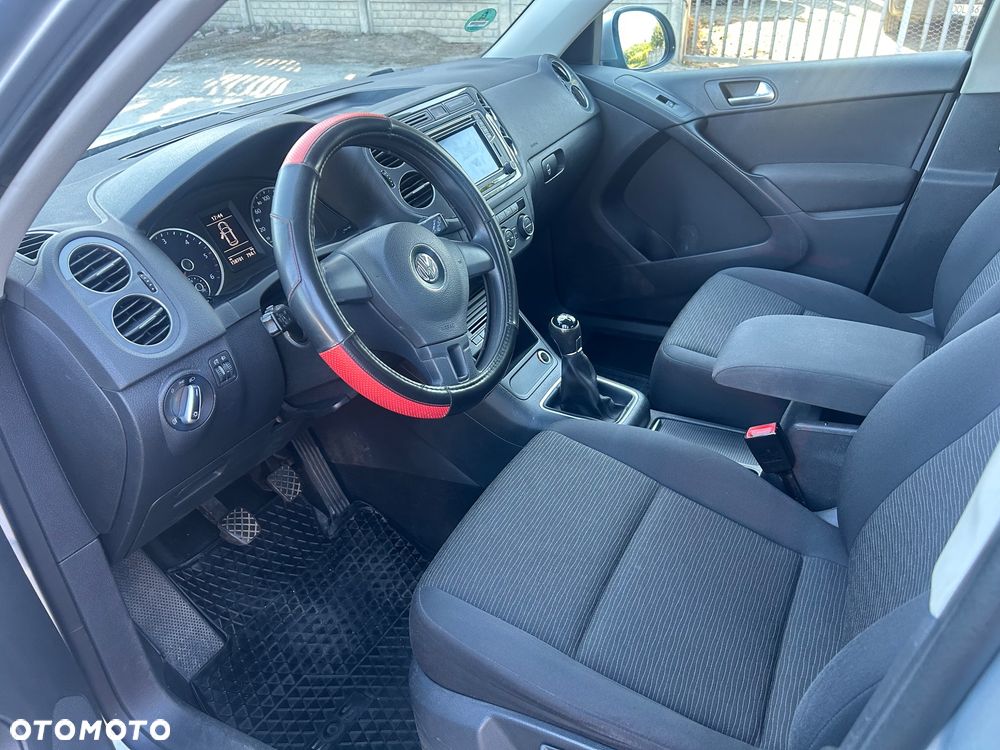 Volkswagen Tiguan 2.0 TDI SCR BlueMotion Technology Cityscape - 10