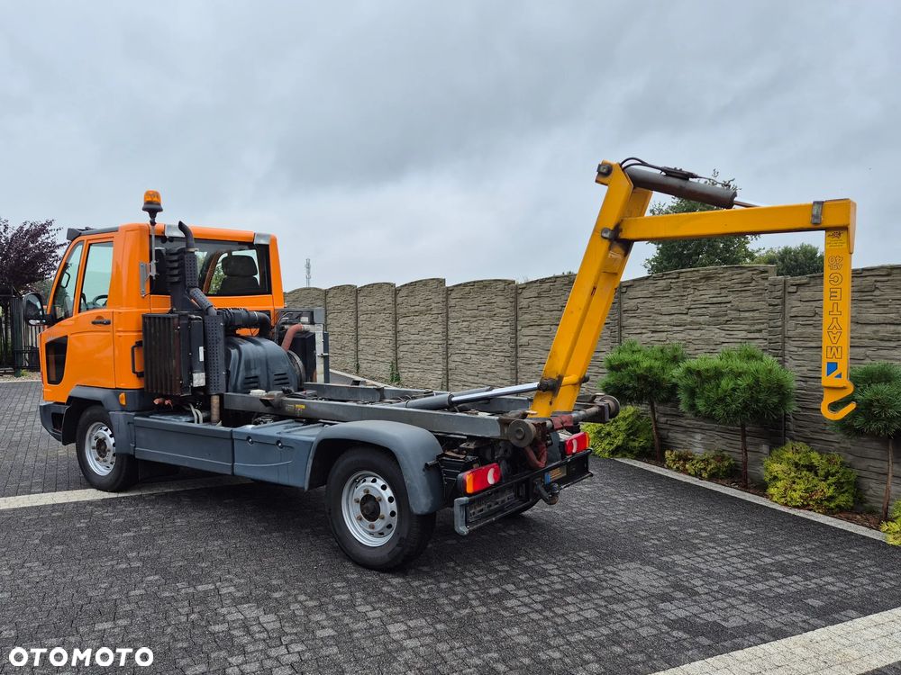 Multicar M30 4x4 L2 Długi Hakowiec - 5