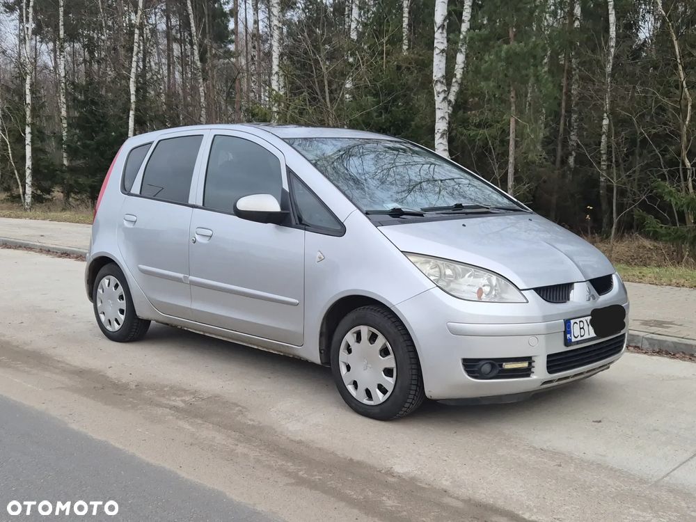 Mitsubishi Colt 1.3 Motion Plus - 4