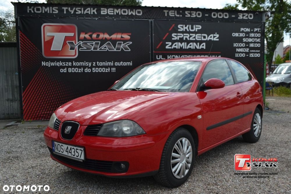 Seat Ibiza