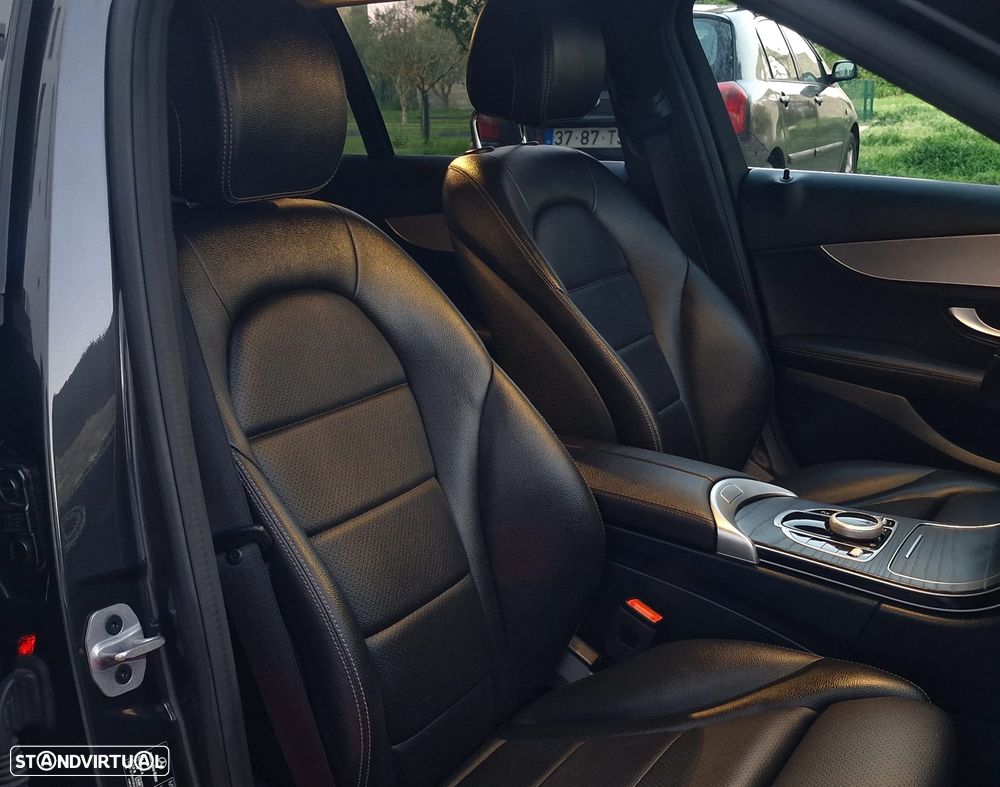 Mercedes-Benz C 300 de T 9G-TRONIC Avantgarde - 15