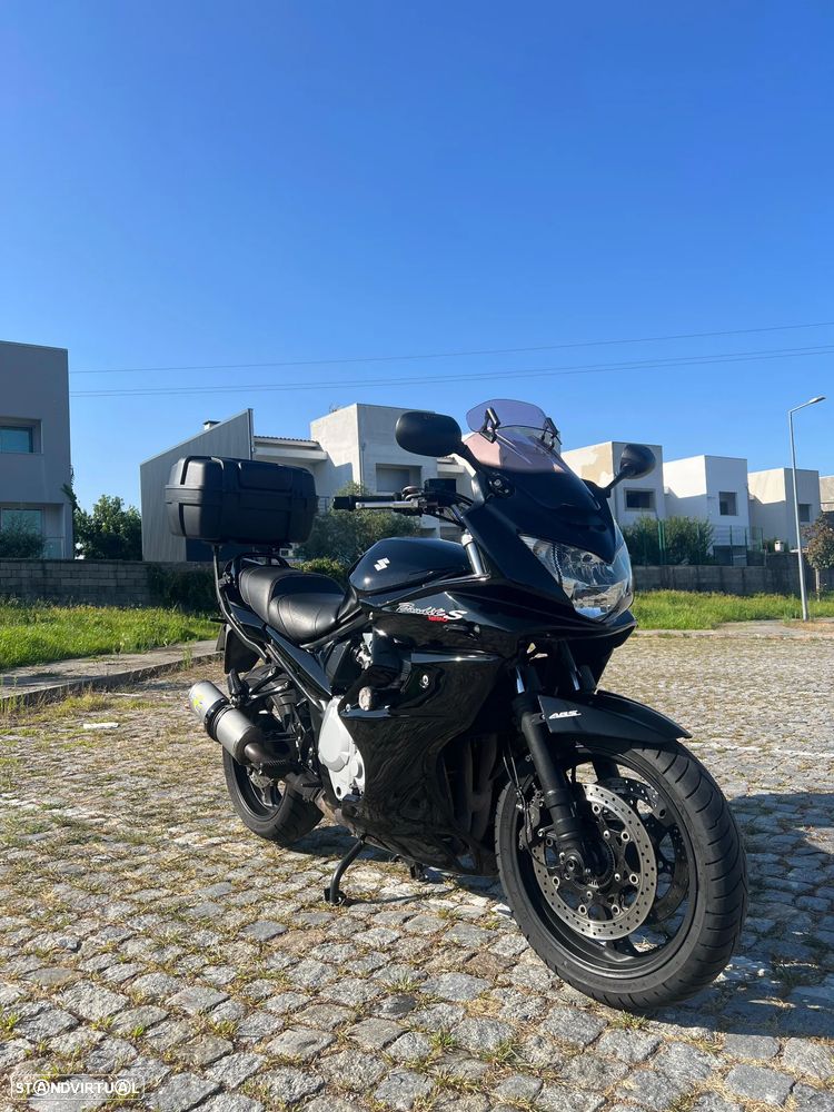 Suzuki Bandit S GSF1250SA - 1