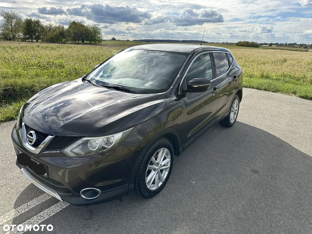 Nissan Qashqai 1.6 DCi 4x4 Visia - 32
