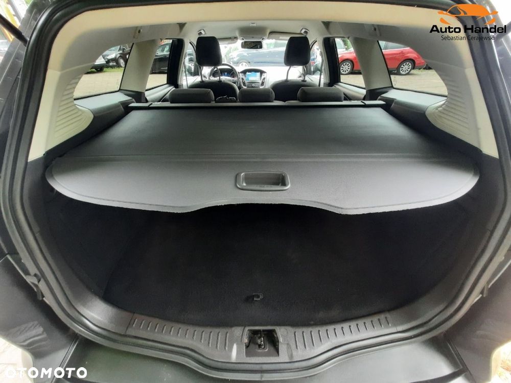 Ford Focus 2.0 EcoBlue Titanium - 16