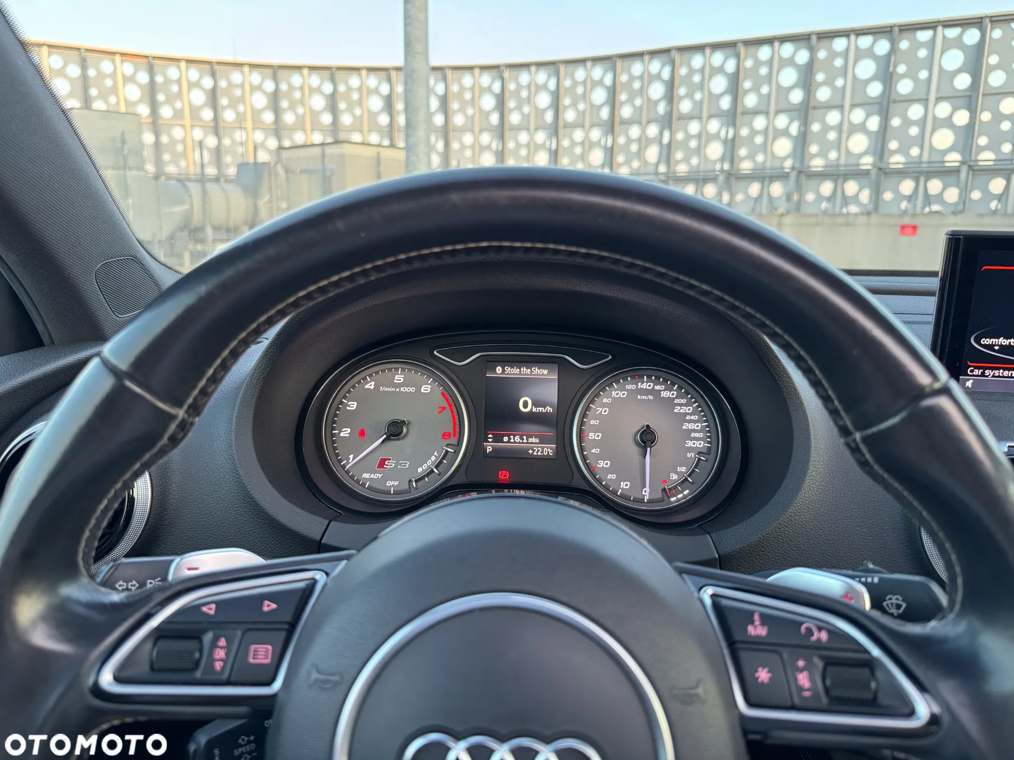 Audi S3 2.0 TFSI Quattro S tronic - 7