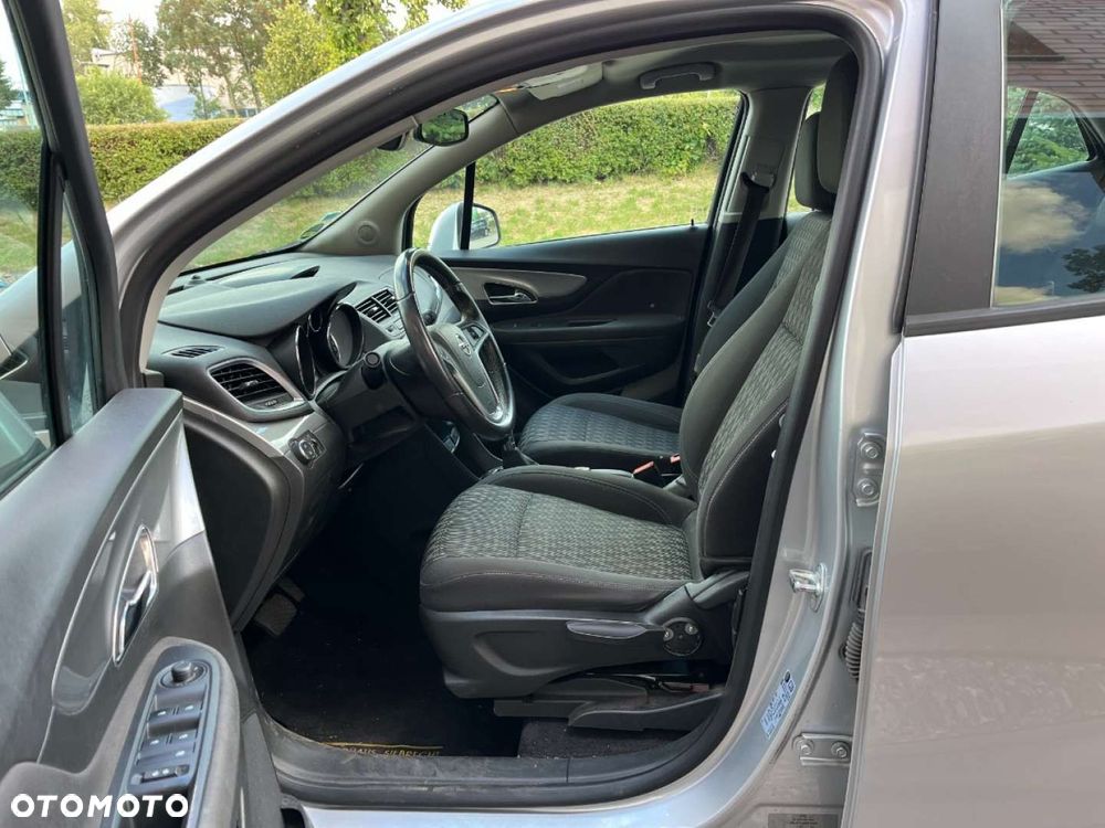 Opel Mokka 1.7 CDTI Automatik Edition - 18