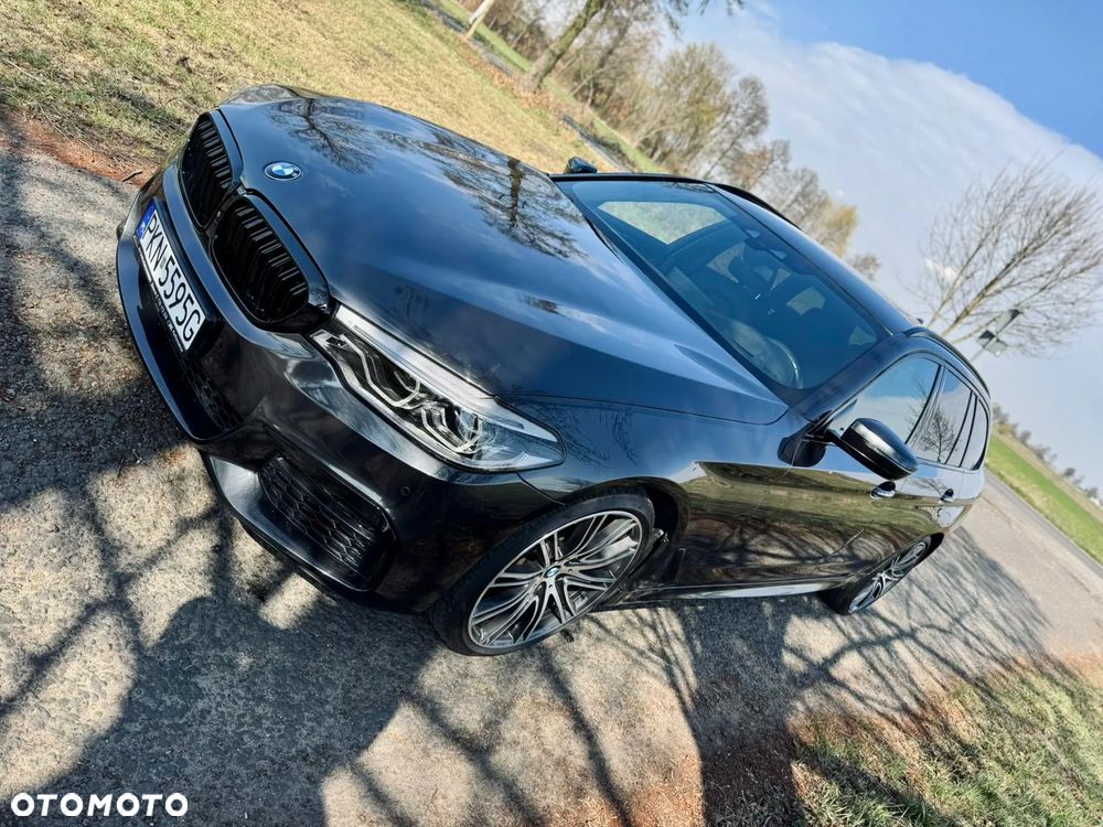 BMW Seria 5 520d M Sport - 2