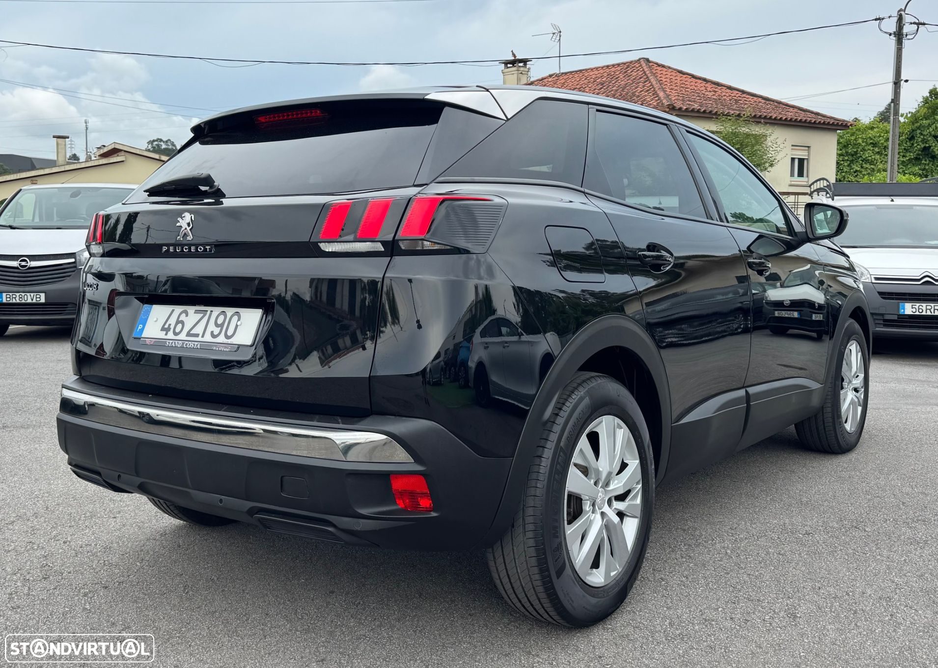 Peugeot 3008 1.5 BlueHDi Style - 4