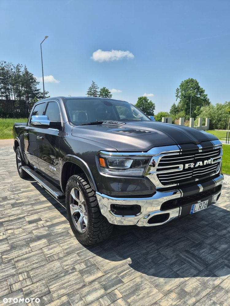 RAM 1500 - 10