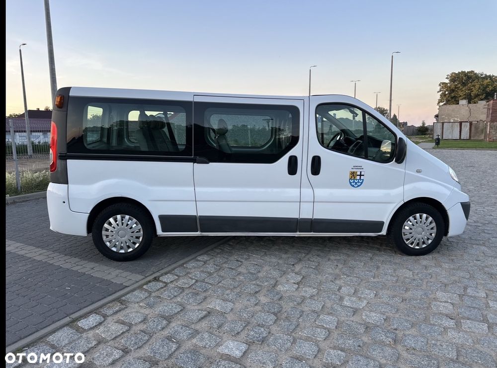 Renault Trafic L2H1 - 4