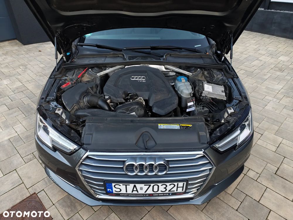 Audi A4 Avant 1.4 TFSI sport - 22