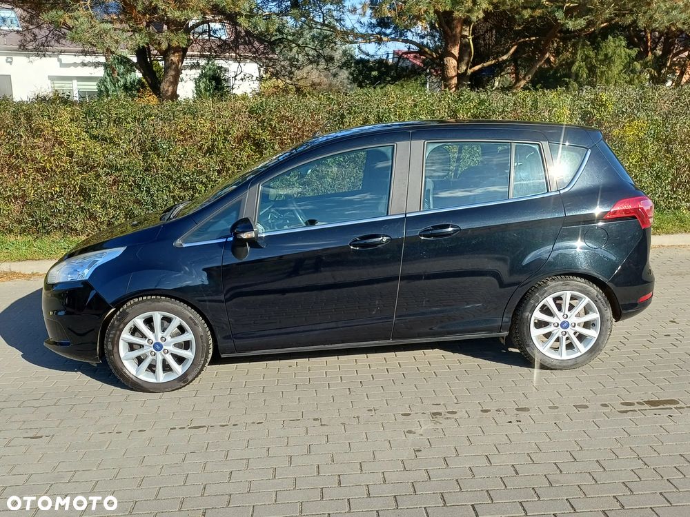 Ford B-MAX 1.0 EcoBoost Trend ASS EU6 - 13