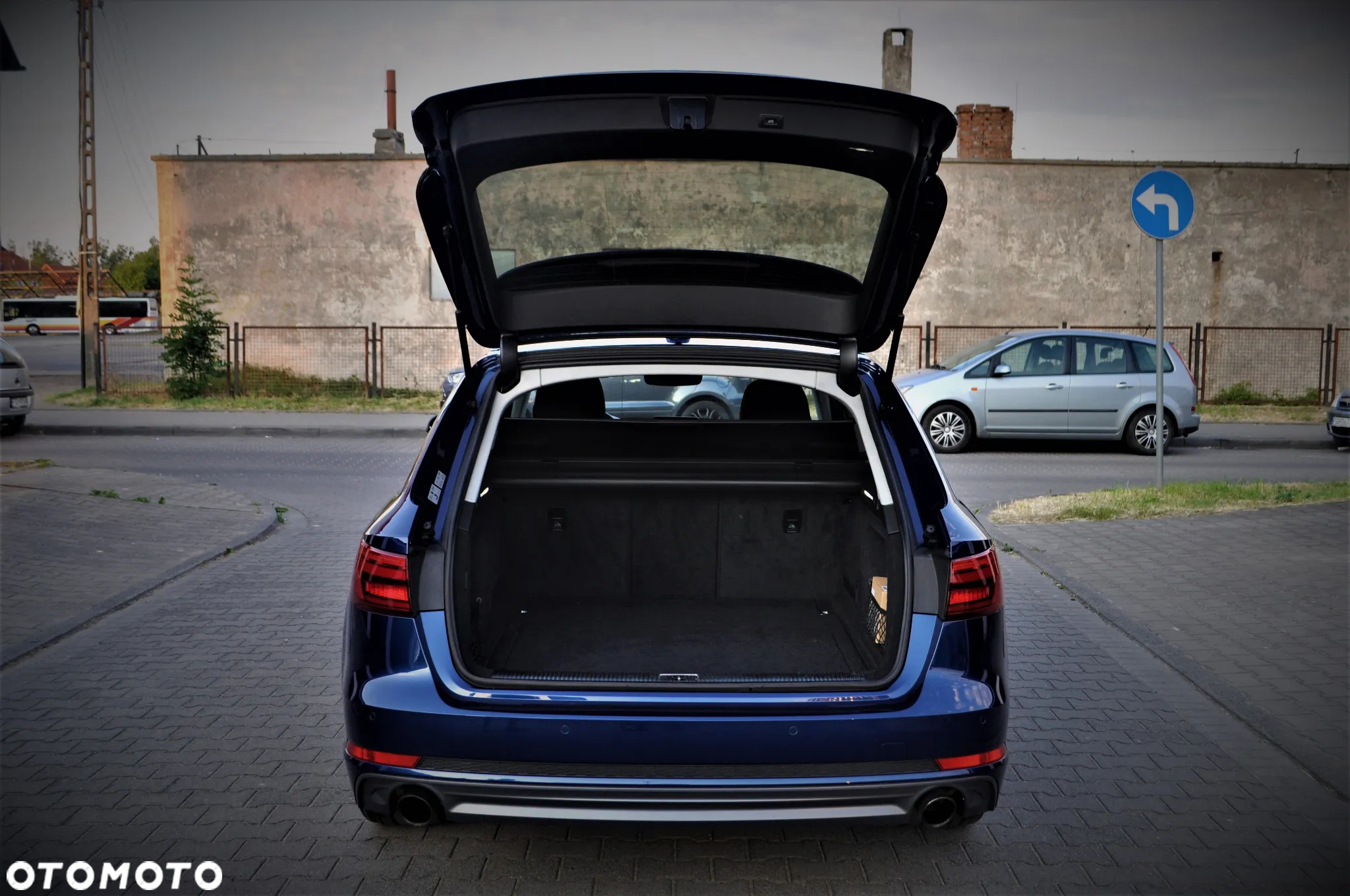 Audi A4 - 9
