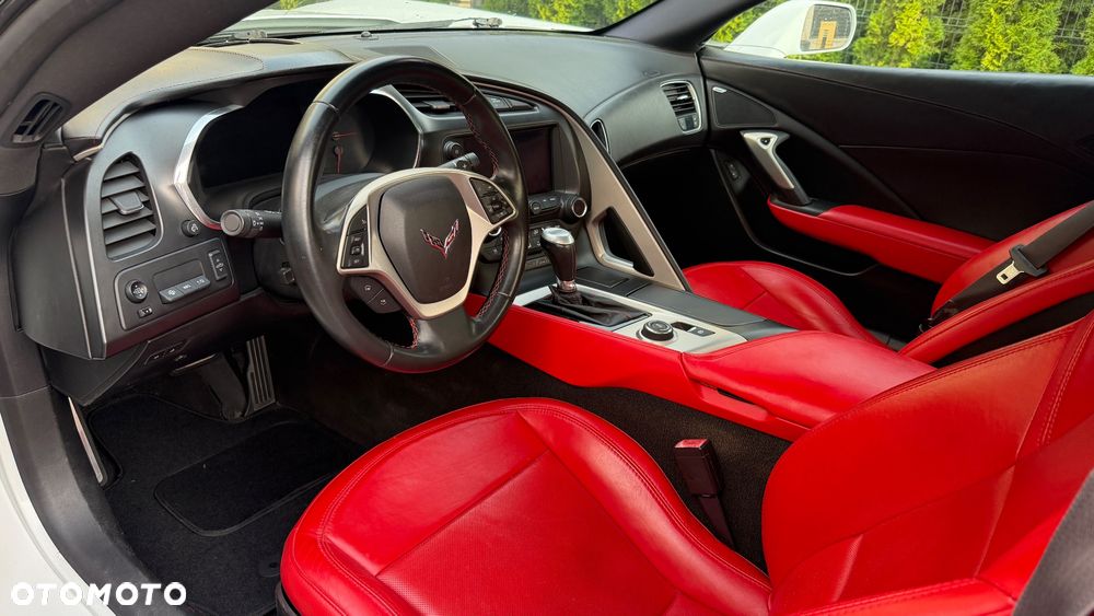 Chevrolet Corvette Stingray 2LT 6.2 V8 Automatik - 17