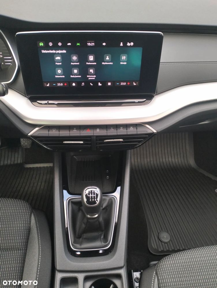 Skoda Octavia 1.5 TSI Selection - 23