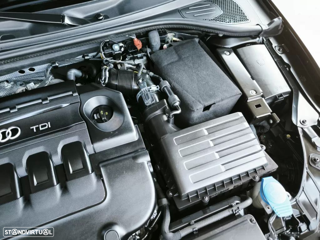 Audi A3 Cabrio 1.6 TDi - 50