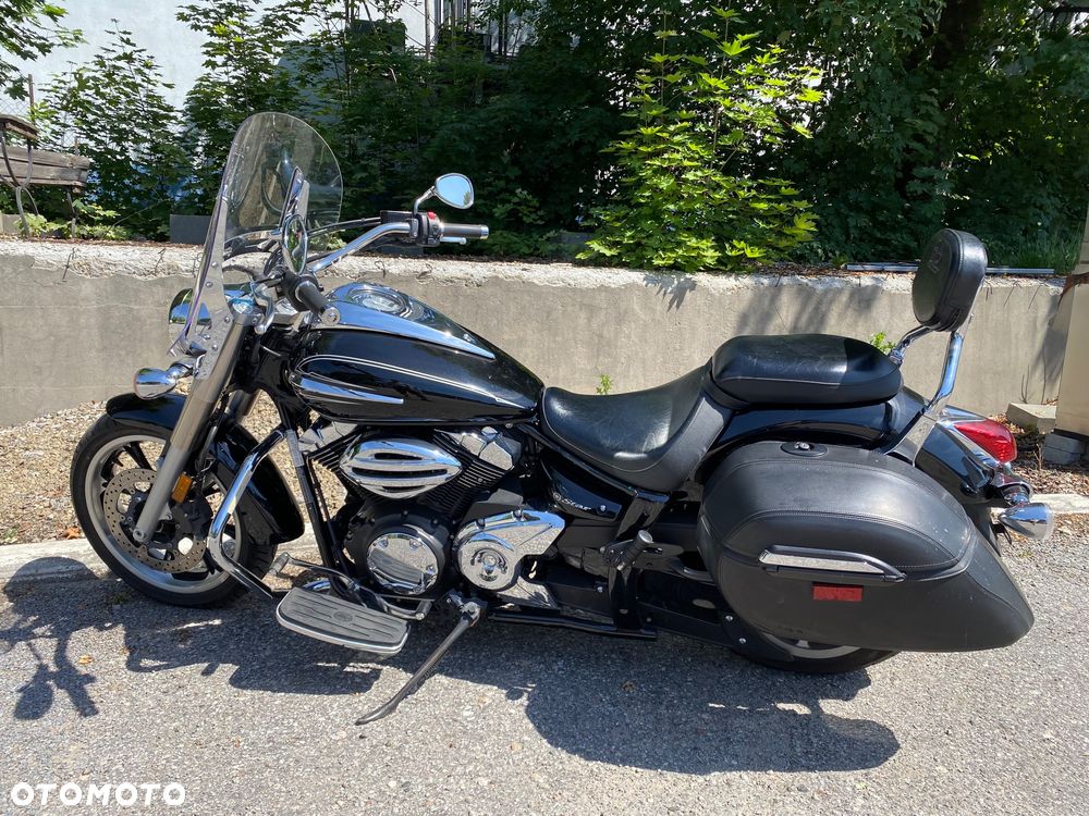Yamaha XVS - 4