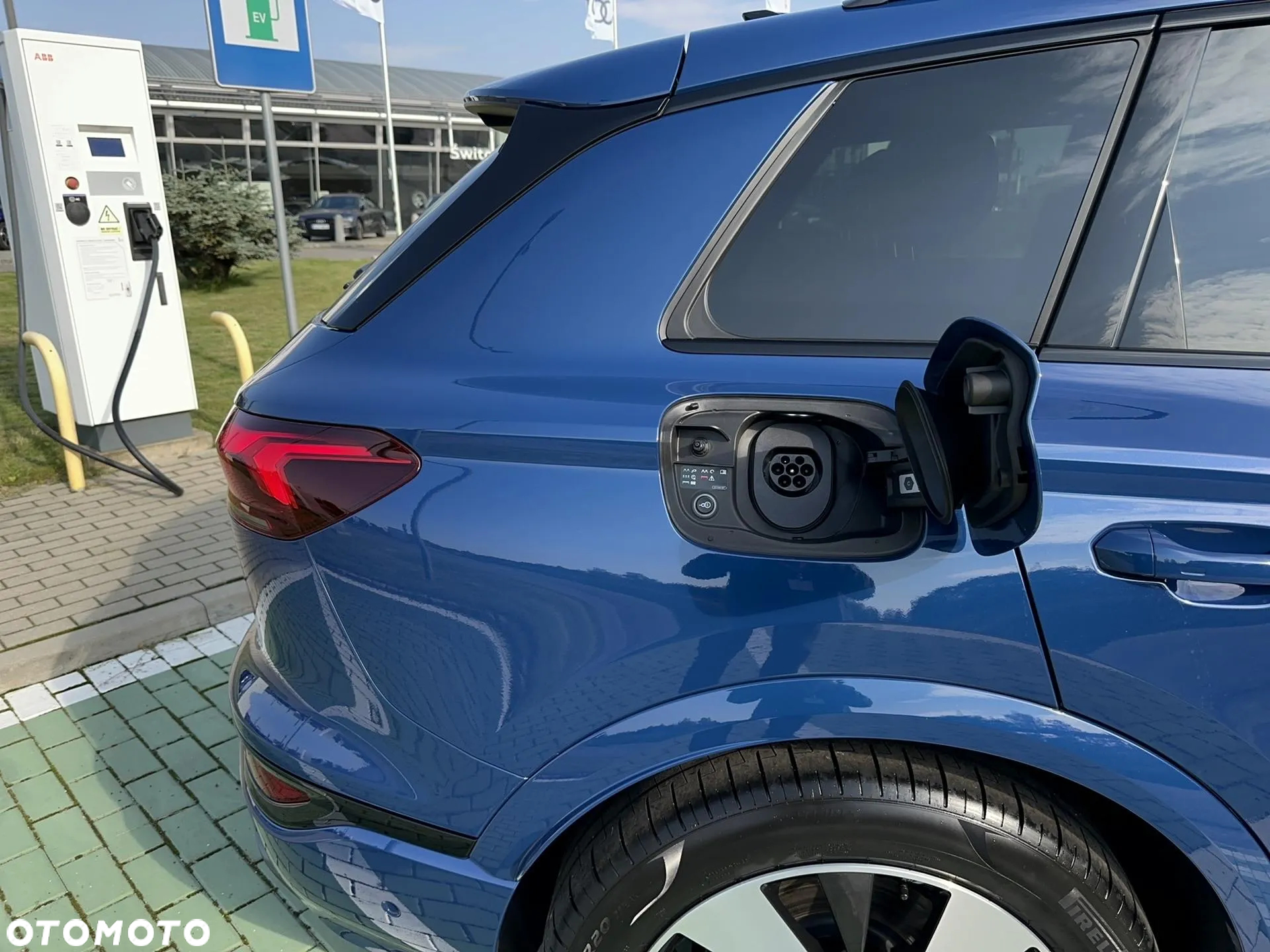 Audi Q6 e-tron e-tron Quattro 100kWh - 25