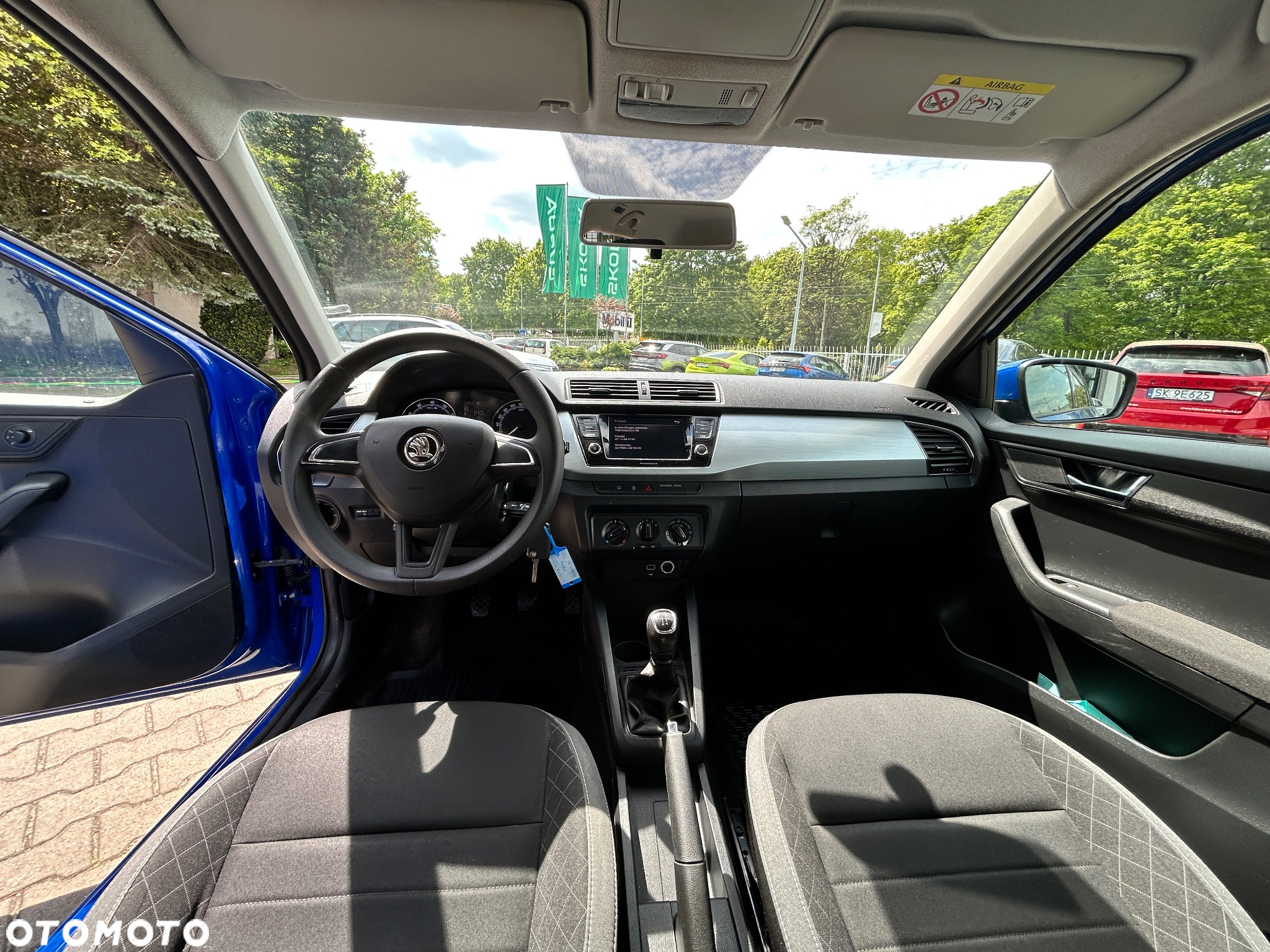 Skoda Fabia 1.0 TSI Ambition - 10