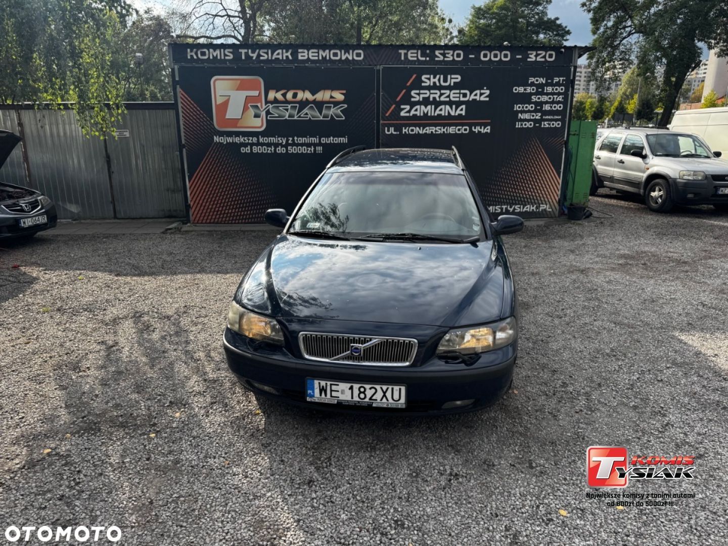 Volvo V70 - 1