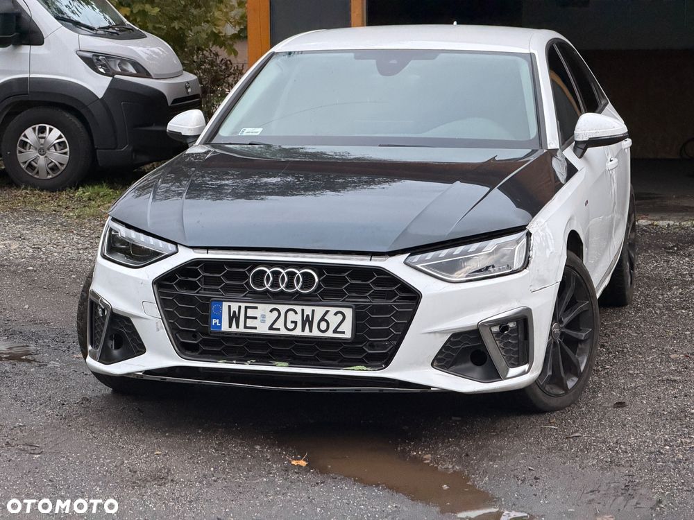 Audi A4 - 4