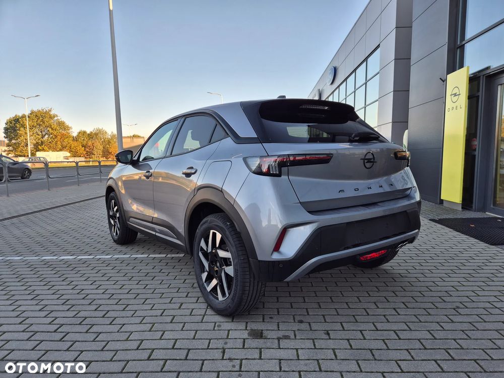 Opel Mokka 1.2 T Edition S&S - 9