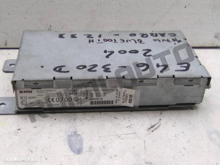 Módulo Bluetooth 950_089 Bmw 3 (e46) [1997_2005] 320d - 1