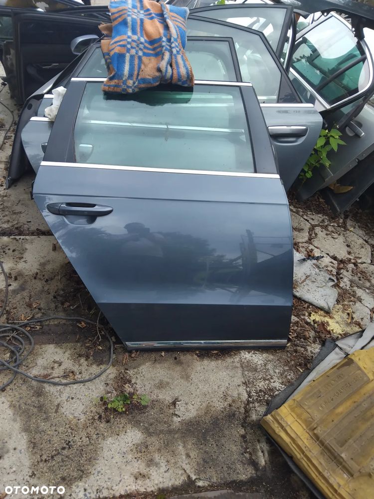 Drzwi passat b7 LK7X - 1