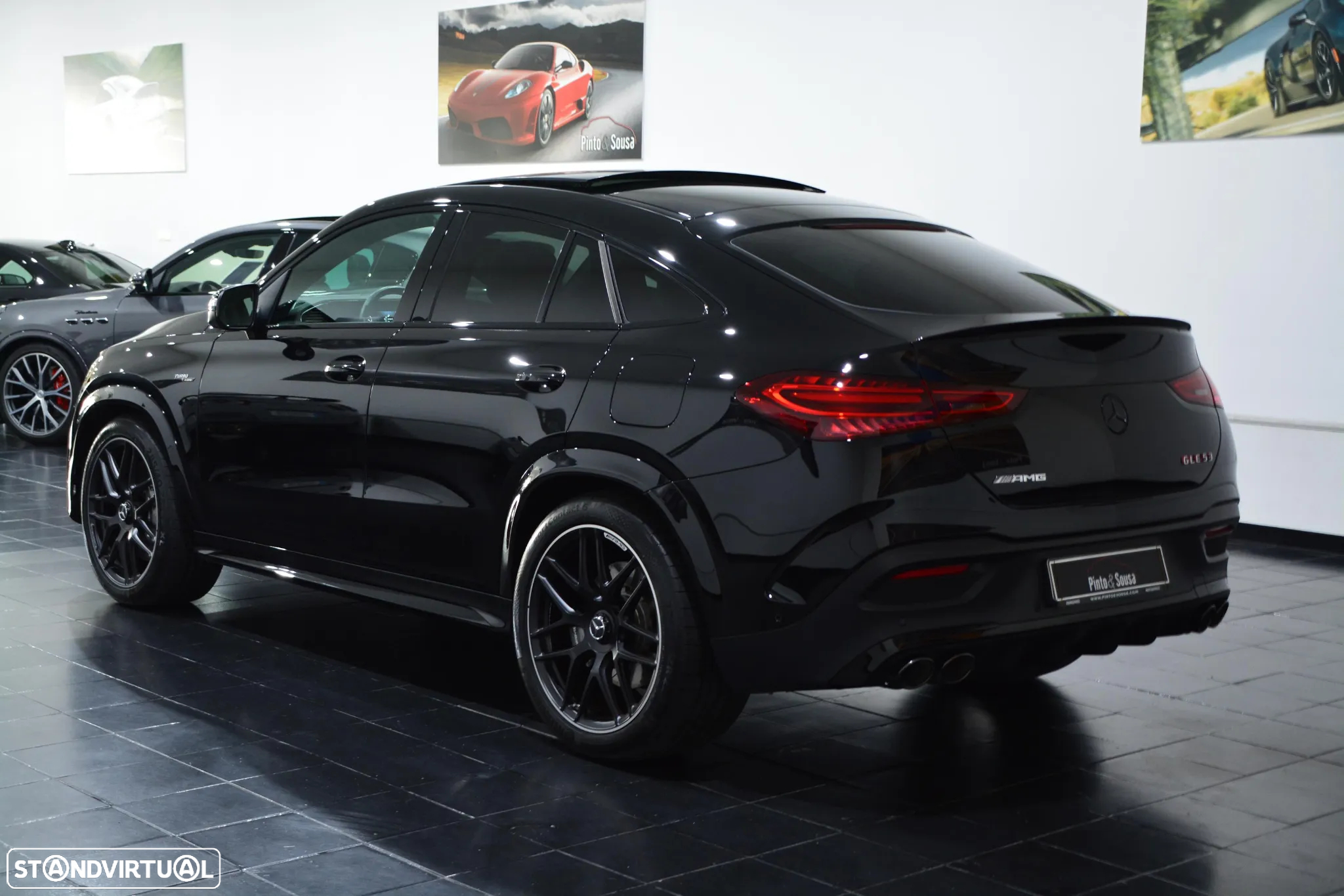 Mercedes-Benz GLE 53 AMG Hybrid 4Matic+ - 11