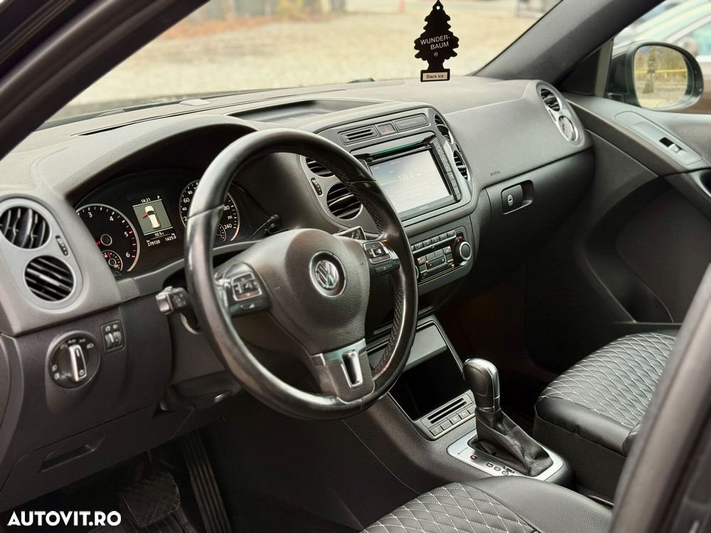 Volkswagen Tiguan 2.0 TDI DPF 4Motion DSG Team - 5