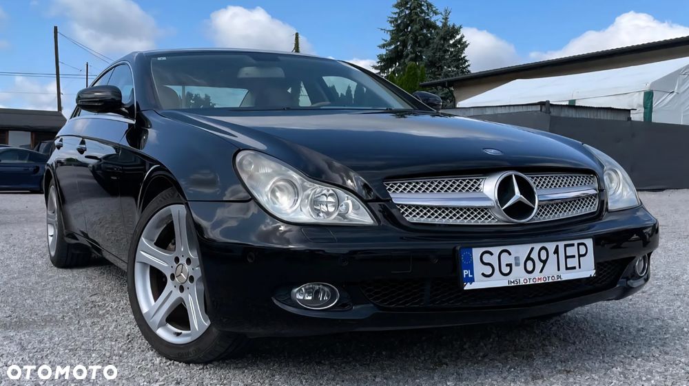 Mercedes-Benz CLS 350 7G-TRONIC