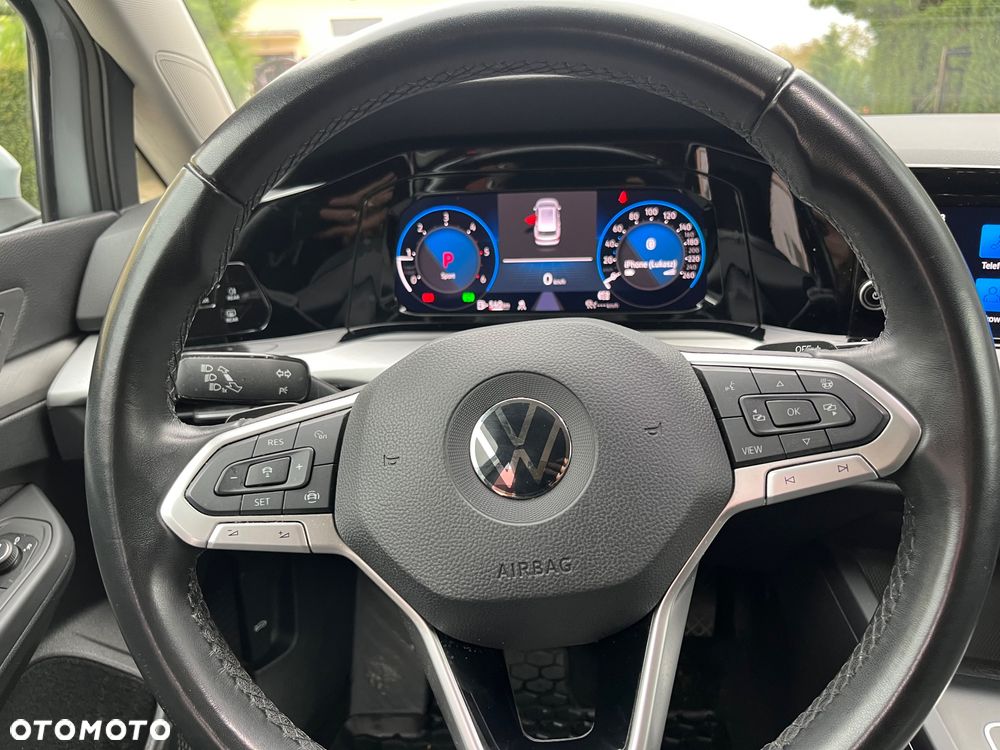 Volkswagen Golf VIII 2.0 TDI Style DSG - 20