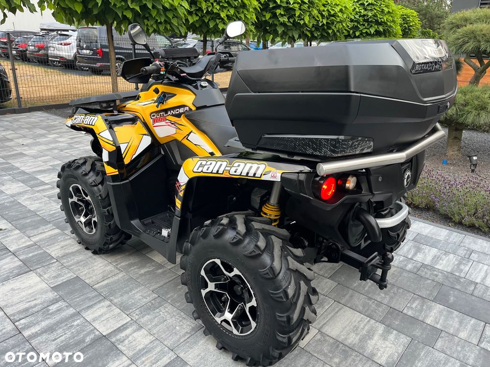 Can-Am Outlander - 16
