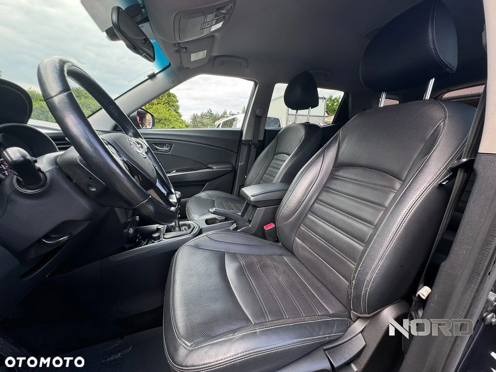 SsangYong/KGM XLV 1.6 D Sapphire 4x4 - 14