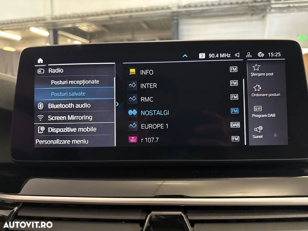 BMW Seria 5 - 21