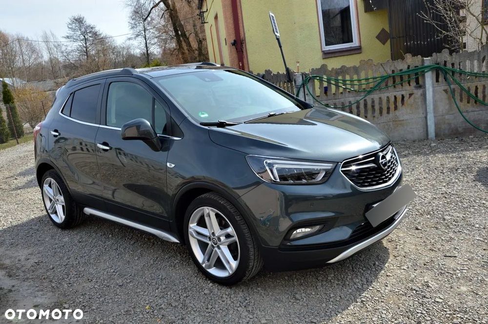 Opel Mokka - 9