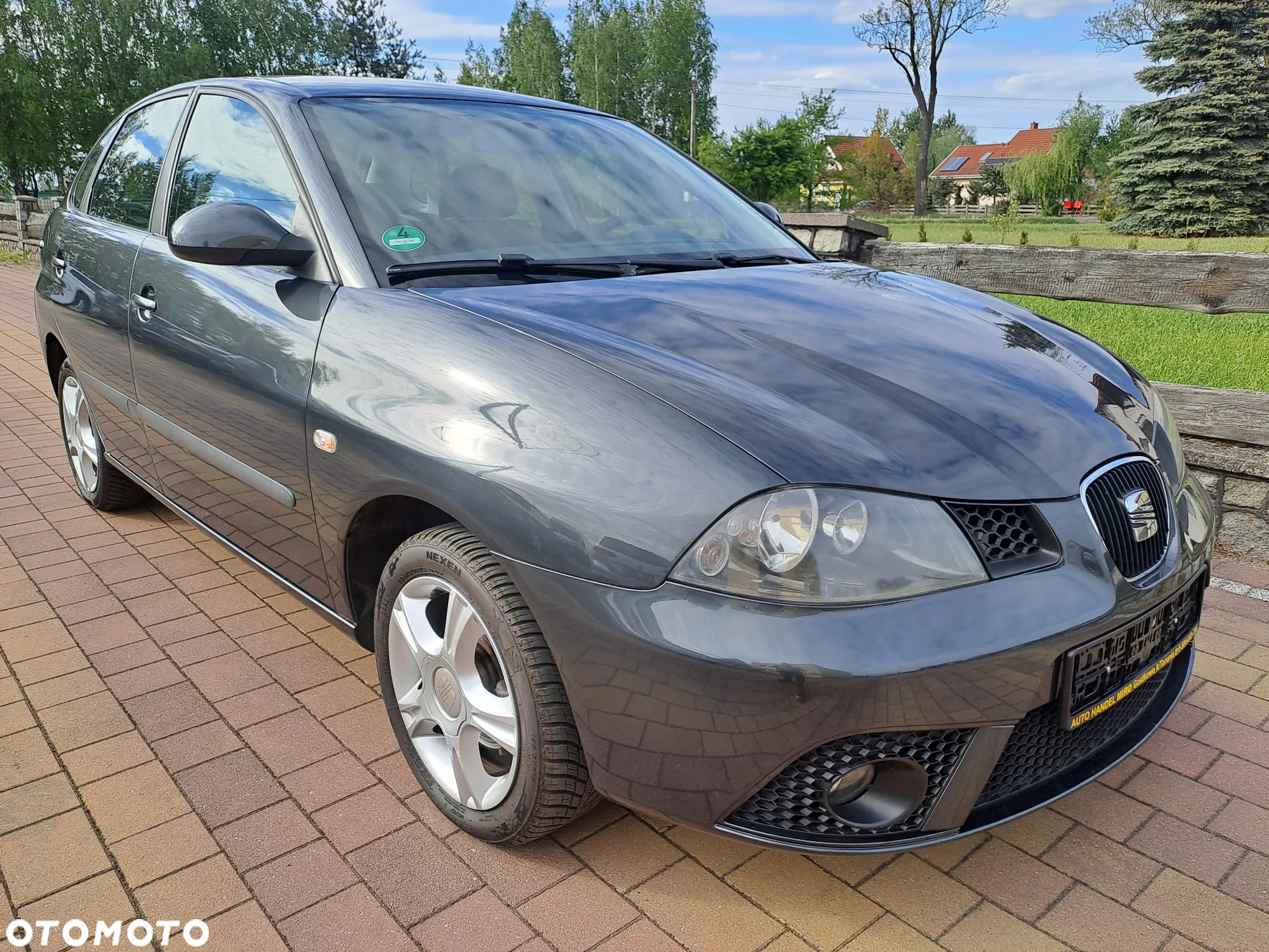 Seat Ibiza - 4