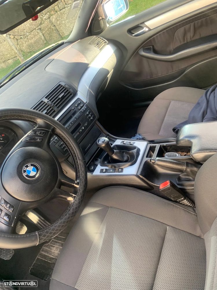 BMW 320 d - 6