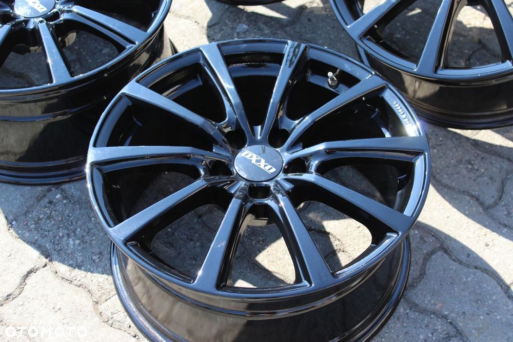 BROCK TESLA MODEL S 19cali 5x120 ET38 8,5J TPMS - 7