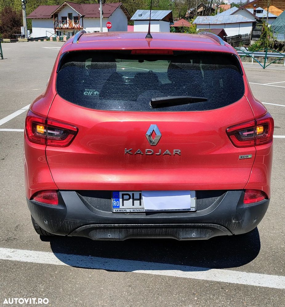Renault Kadjar 1.5 DCI EDC XMod - 2
