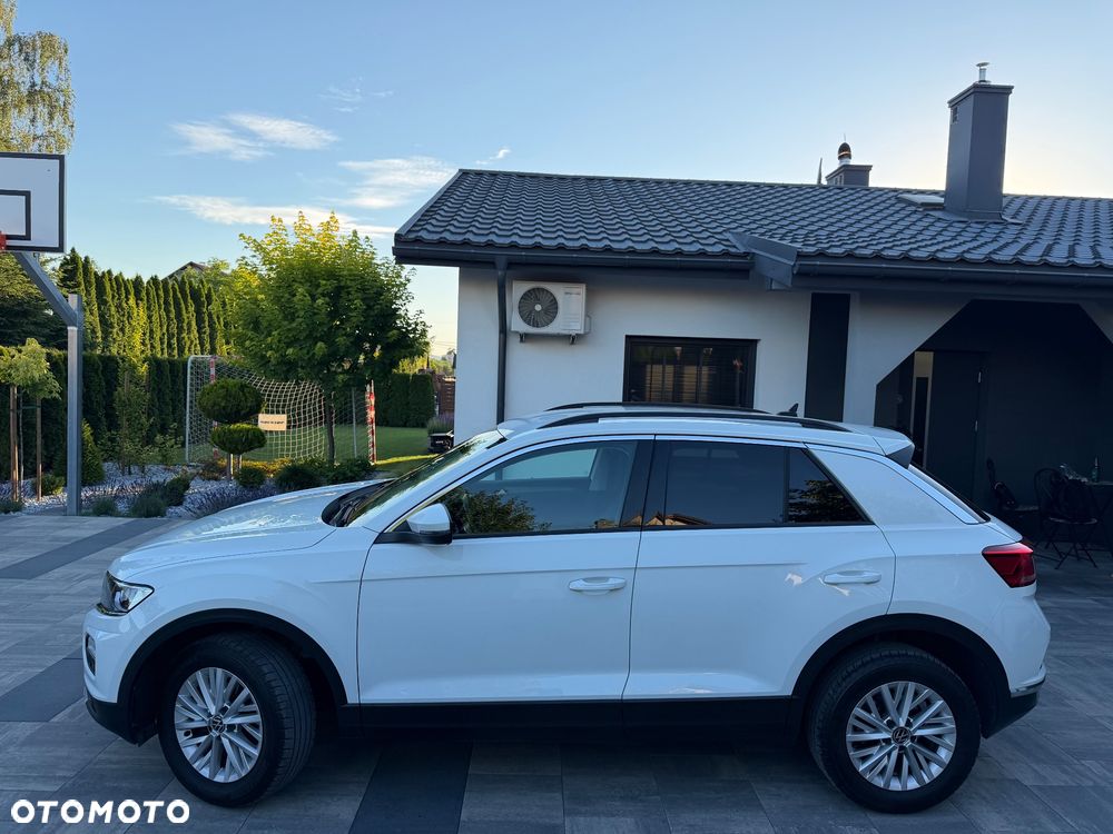 Volkswagen T-Roc 1.5 TSI ACT Advance - 8