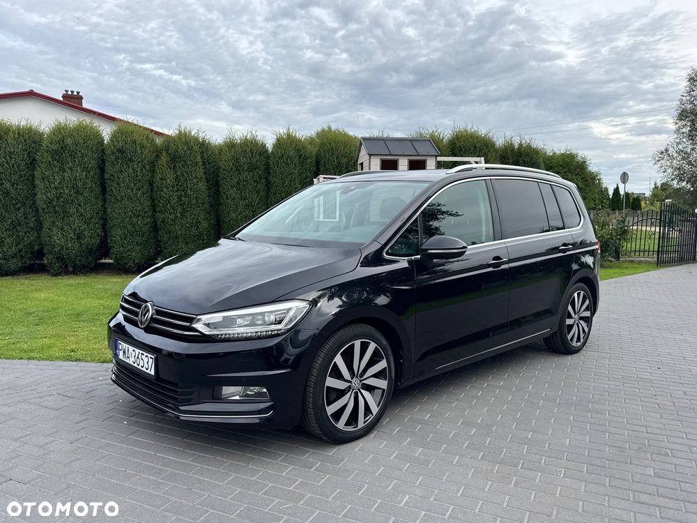 Volkswagen Touran 2.0 TDI SCR DSG Highline - 33