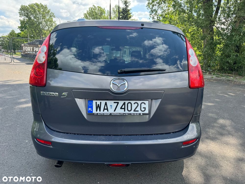 Mazda 5 2.0 Exclusive - 6
