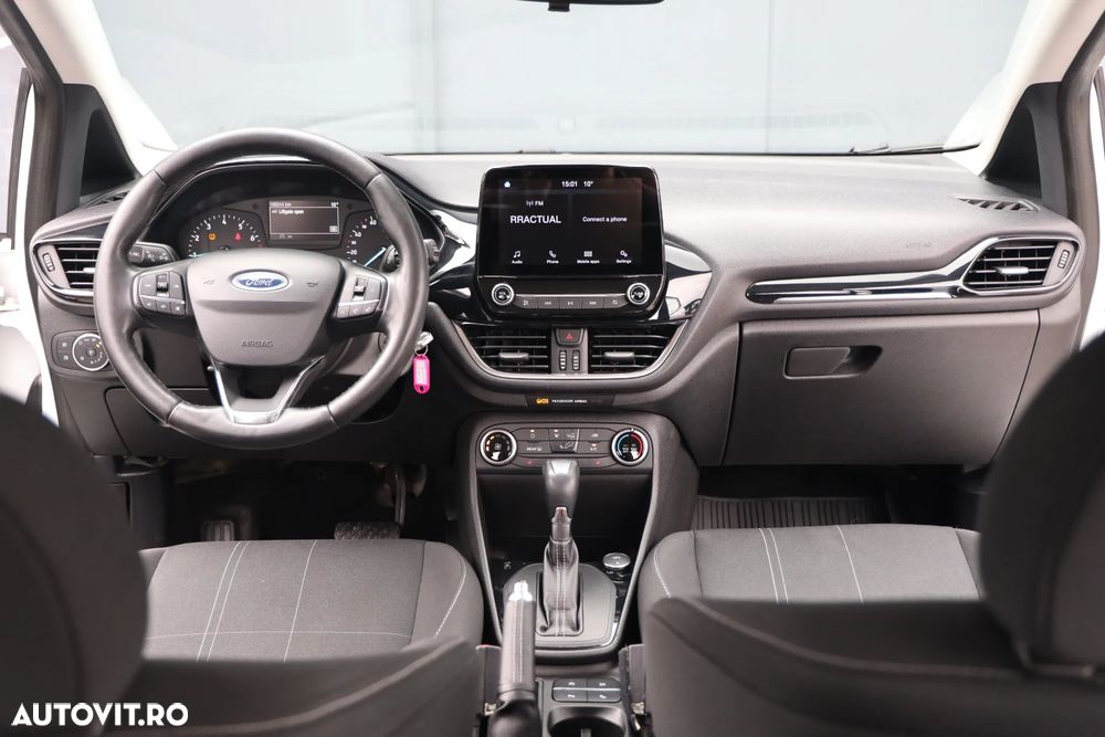 Ford Fiesta 1.0 EcoBoost Powershift Celebration - 15