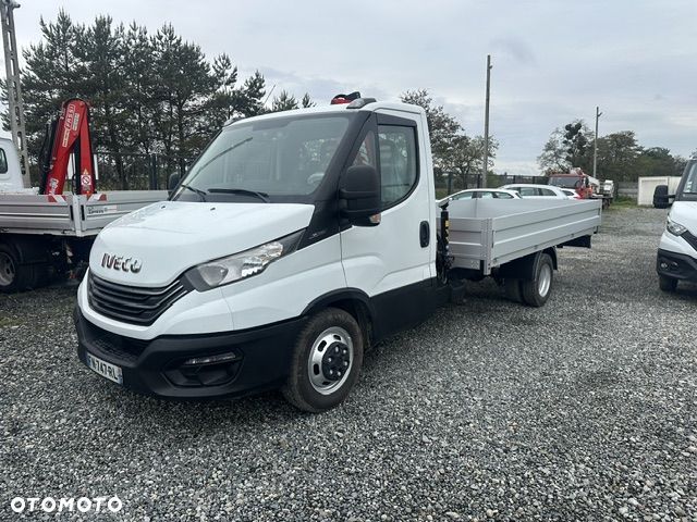 Iveco 35c14 35c16  hds 1850 kg - 1
