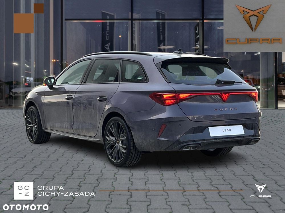 Cupra Leon - 4
