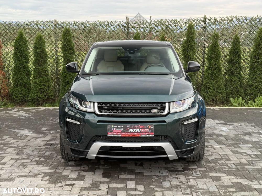 Land Rover Range Rover Evoque - 3