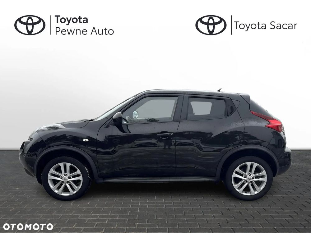 Nissan Juke 1.5 dCi Visia Plus - 2