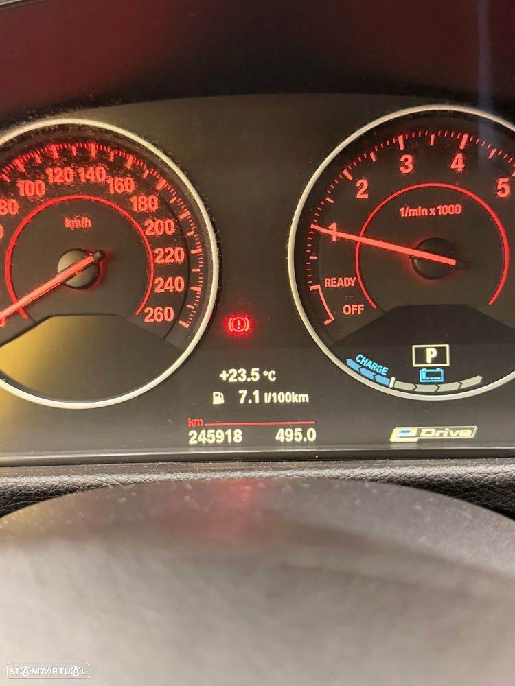 BMW 330 e iPerformance Line Luxury - 41