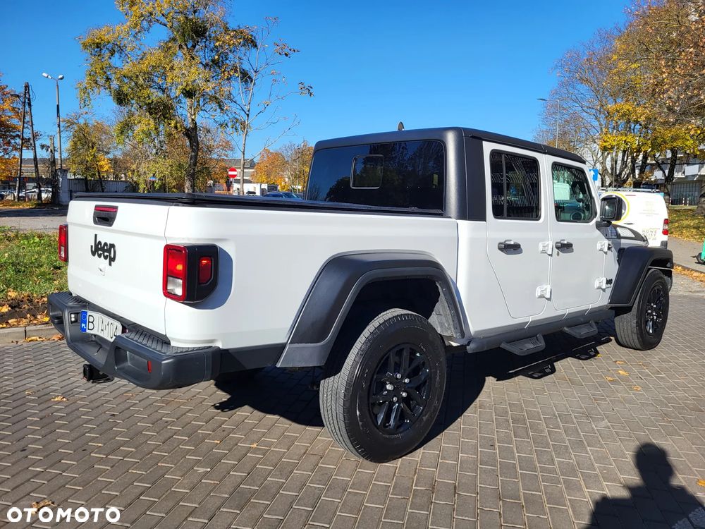 Jeep Gladiator - 28